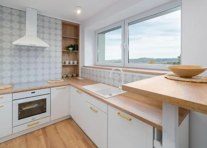 Lägenhet Lux ,, Gorskie Krajobrazy