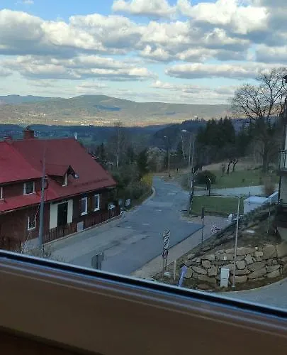 Lägenhet Lux ,, Gorskie Krajobrazy